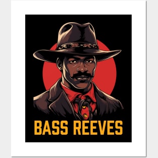 Bass Reeves - The Original Lone Ranger Posters and Art